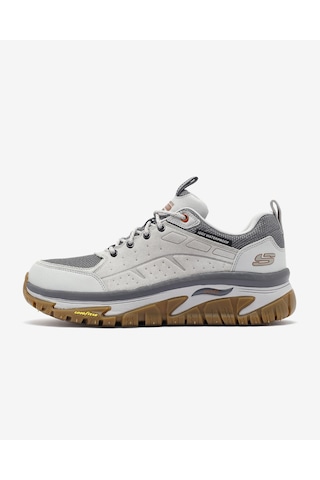 Skechers Arch Fit Road Walker Erkek Gri Outdoor Ayakkabı 237688 Ltgy Gri