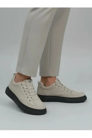 Ryt Erkek Spor Casual Ayakkabı Bej