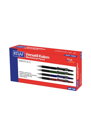 Versatil Kalem Sırıus 0,5 Mp-120 Lacivert Lacivert