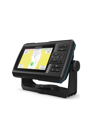 Garmin Striker Vivid 5cv Balık Bulucu & Gps Türkçe Menü Gt20