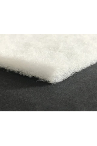 Beş Metre 500 Cm Vatka Elyaf - Premium Kalite - 90 Gr Beyaz