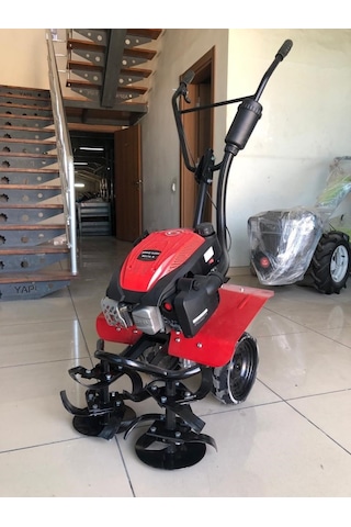 Yavuz Y50 170s 5.5 Hp Benzinli İpli Çapalama Makinesi