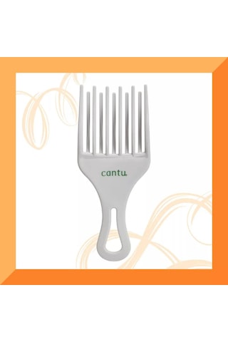 Cantu Kalın Ve Kıvırcık Saçlara Hacim Veren Tarak