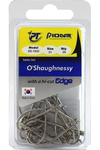 Pioneer O'Shaughnessy 2930Bn Olta Iğnesi 18 Ad / Pk