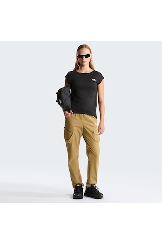 The North Face Tanken Tank Kadın Siyah T-shirt Nf0a8bs25s51 2800282