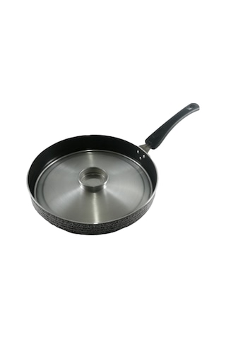 Dumanoğlu Dum Tv 28 Çift Katlı Teflon Özel Giresun Kızartma Tava