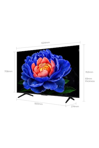 Tcl 55T6D 55" QLED Google TV