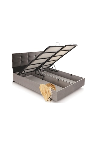 Çiftli Basic Plus Baza %100 Çelik+ Mdf 150x200