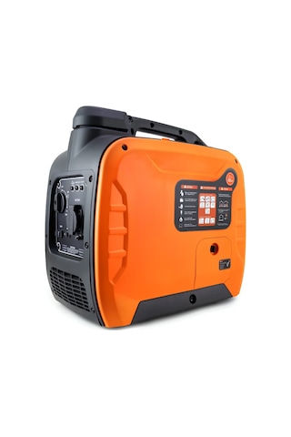 Dawreek Gs0012 2kw İnverter Benzinli Jeneratör Sessiz, Taşınabilir Güç Kaynağı