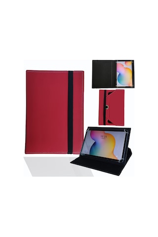Hi-level Hlv-t801 - 8" Tablet Uyumlu Üniversal Kapaklı Tablet Kılıfı Kapaklı Kılıf