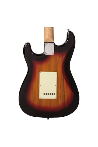 Vintage V60 Coaster Elektro Gitar - 3 Tone Sunburst