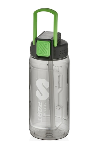Shotay Sport Trıtan Matara Siyah 600 Ml.