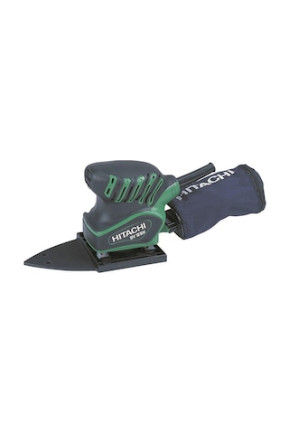 Hitachi-Hikoki SV12SH 200 W 1-4 Tabaka Profesyonel Titreşimli Zımpara Makinesi