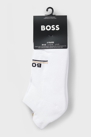 Boss Erkek Çorap 50554563 100 Beyaz