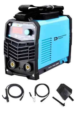 Dynamic Tech Mma-165 200 Amper Inverter Kaynak Makinesi