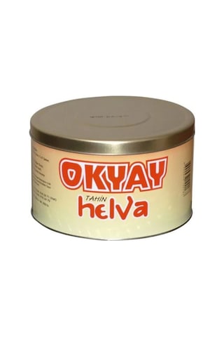 Okyay Vanilyalı Tahin Helva 4550 G