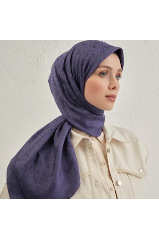 Armine S00oa0444444 45 Armine Floş Pamuk Eşarp 1 Çok Renkli