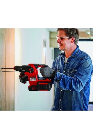 Einhell TE-HD 36/28 Li BL-Solo 3.2 J Akülü Kırıcı Delici - 4513950