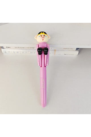 Yaratıcı Stres Giderici Yaratıcı Stres Giderici Jel Kalem-mor 02