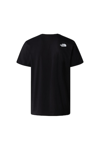 The North Face M S/s Never Stop Explorıng Tee Erkek T-shirt Nf0a87nsjk31 Siyah