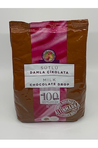 Altınmarka Sütlü Damla Çikolata 1 KG