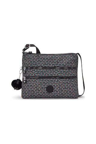 Kipling Alvar Basic Print Omuz Çantası Ki3066-7fp Çok Renkli