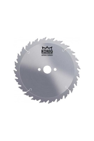Leis 500mmx4.0mm 48 Diş Atlamalı Bg Dişli Ahşap Testeresi