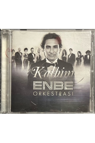 Müzik Cd'sidir Plak Değildir Cd Enbe Orkestrası Kalbim Cd