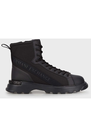 Armani Exchange Erkek Bot Xum011 Xv614 K001 Siyah