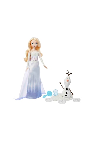 Disney Karlar Ülkesi Elsa Ve Olafın Maceraları Hyh10