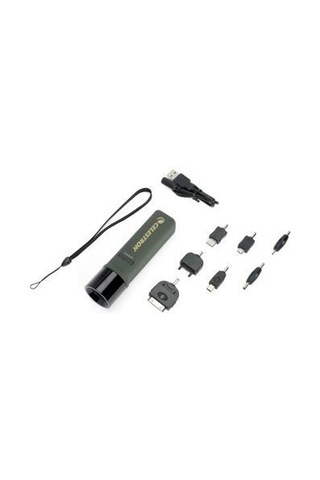 Celestron 93531 Elements Trekcel 2200 Çok Renkli