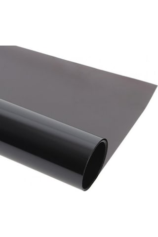 Amerikan Çizilmez Cam Filmi 100 cm x 5 Metre Orta Siyah