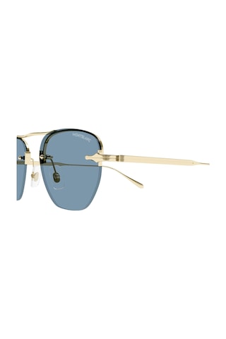 Mont Blanc Mb0404s 004 52 Unisex Güneş Gözlüğü