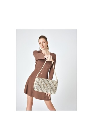 3.1 Phillip Lim Pierre Cardin Altın Omuz Çantası 05po25y1995tral 0233 Orangeblue Cat