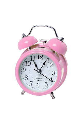 Suntek Çalar Saat Aydınlık Kadran Arka Işık Yatak Odası