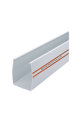 3.Mt 150'Lik Çatı Oluğu / Çatı Deresi Köşeli