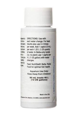 Seachem Betta Basic 60 Ml