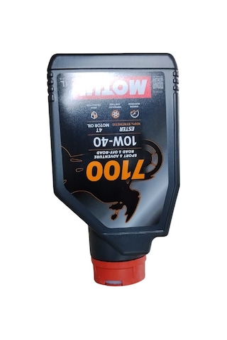 Motul 7100 Motosiklet Yağ