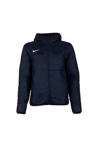 Nike Dc8039-451 W Nk Thrm Rpl Park20 Fall Jkt Bayan Mont-Lacivert-XS Lacivert