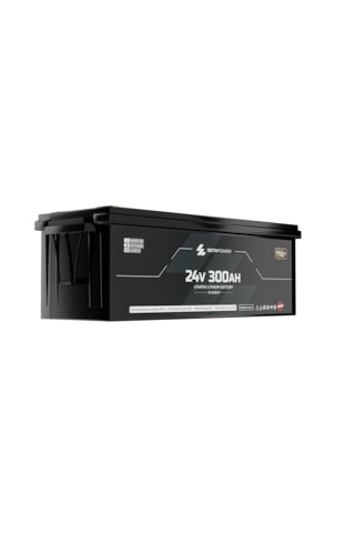Setapower 24v 300ah Lifepo4 Premium Serisi Lityum Akü