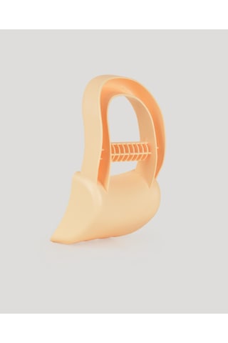 Bej Çocuk Oyuncak El Kepçesi