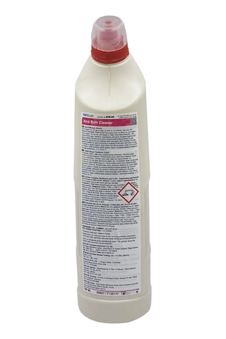 Ecolab Topclin Acid Bath Cleaner 750 ML