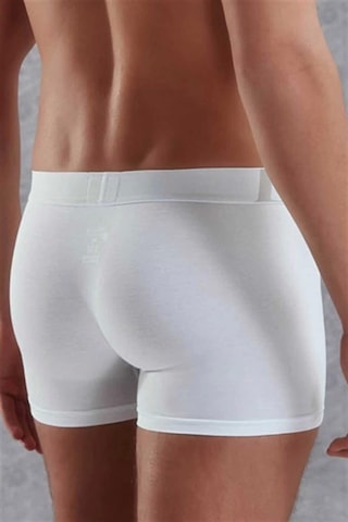 Erkek Modal Normal Paça Boxer 1777p Lacivert