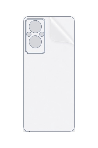 Schitec Oppo Reno7 Z 5g Uyumlu Arka Yüzey Hidrojel Koruyucu Film 40887832