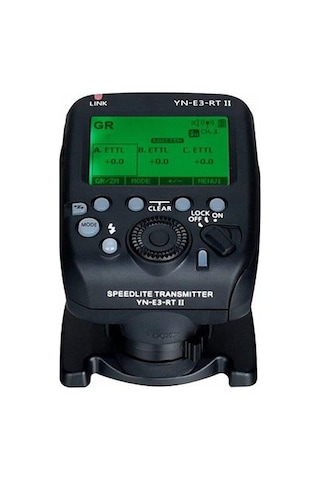 Yongnuo YN-E3-RT II Canon Uyumlu Flaş Tetikleyici