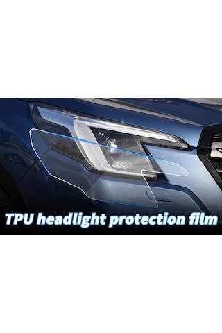 Far Filmi Gerçek Ppf 50 Cm X 2 Metre