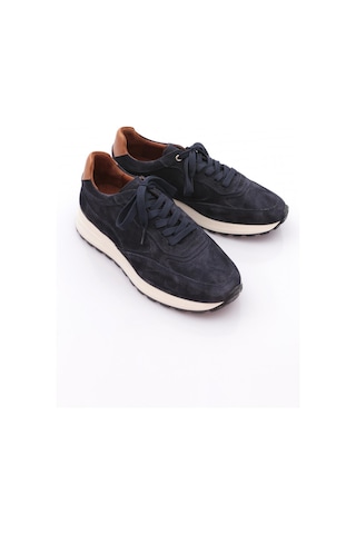Dgn Retro Erkek Sneakers Ayakkabi Laci Süet