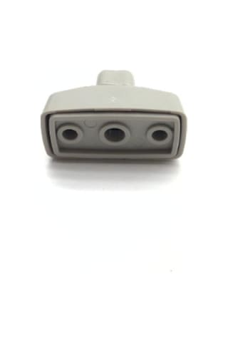 Plastech Vw Lupo 1999-2006 Güneşlik Tutucu Klipsi Kanca Gri 3b0857561b