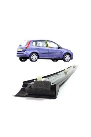 Yok Yok Oto Ford Fiesta Kapı Direk Çıtası Ön Sağ 5 Kapı 2002-2008