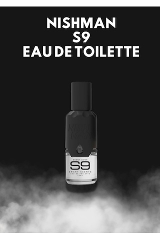 Nishman S9 Erkek Parfüm EDT 75 ML